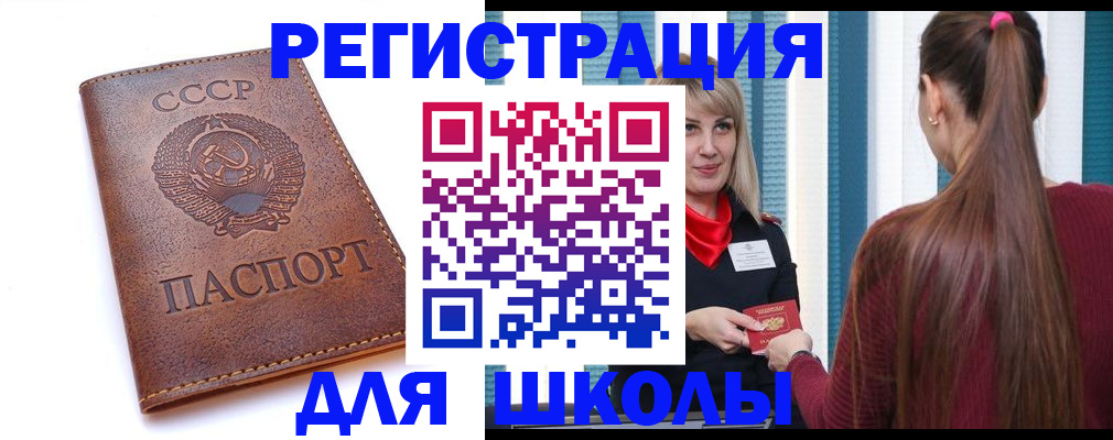 временная регистрация для школы в Новомосковске